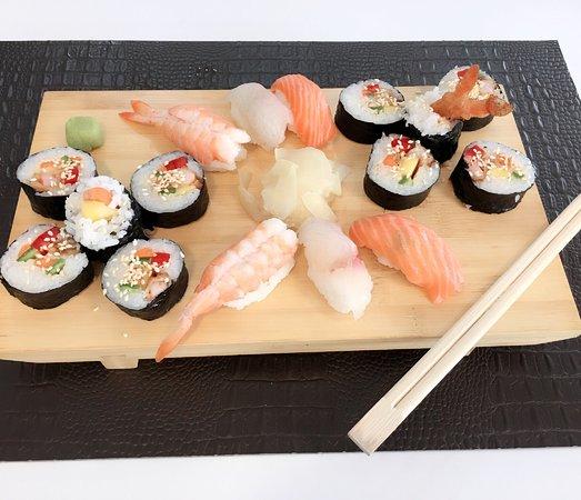 Nama Sushi